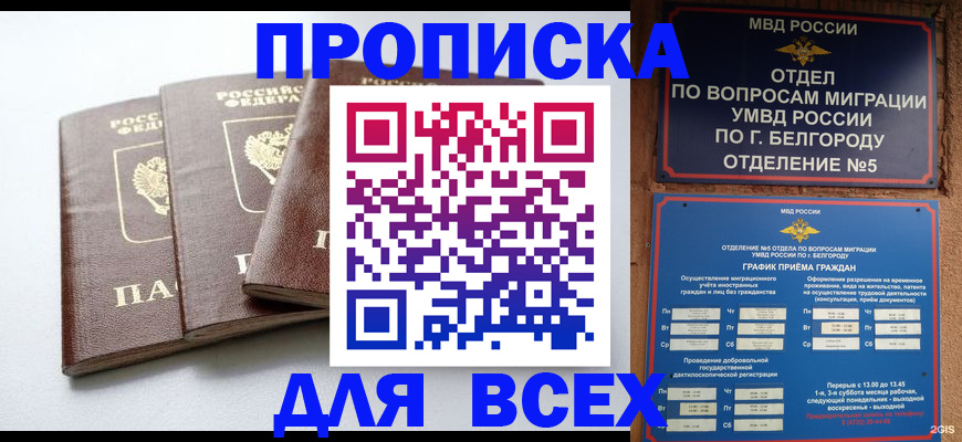 прописка в Барыше